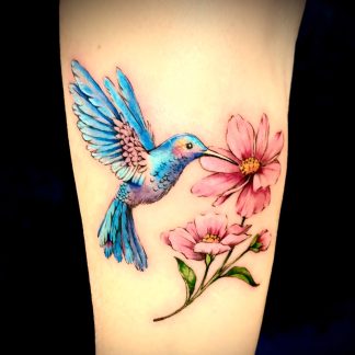 VICKI DUNN​ - TATTOO ARTIST​